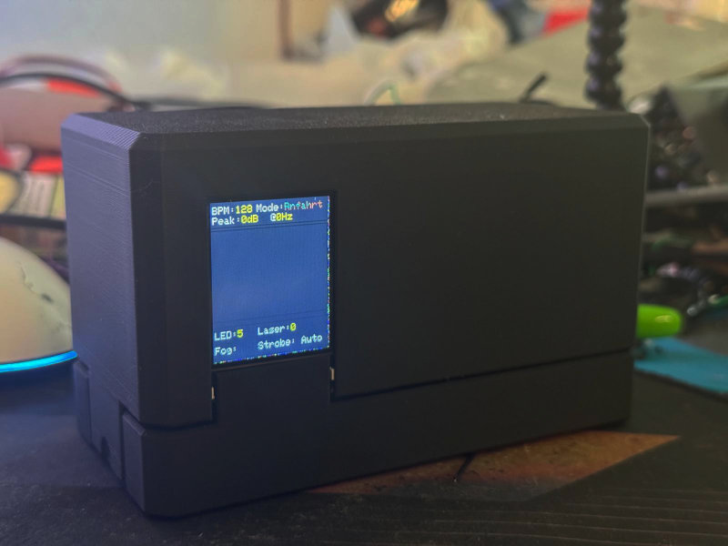 Automatic Light System