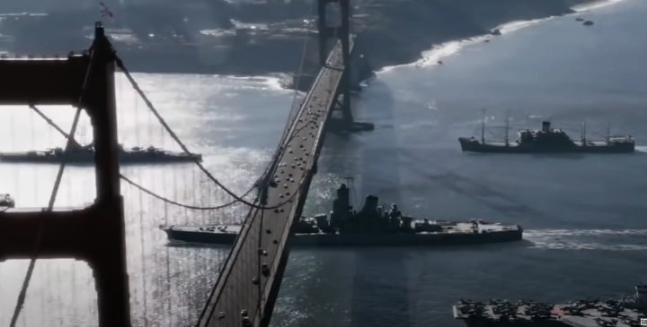 3D Model from The Man in the High Castle